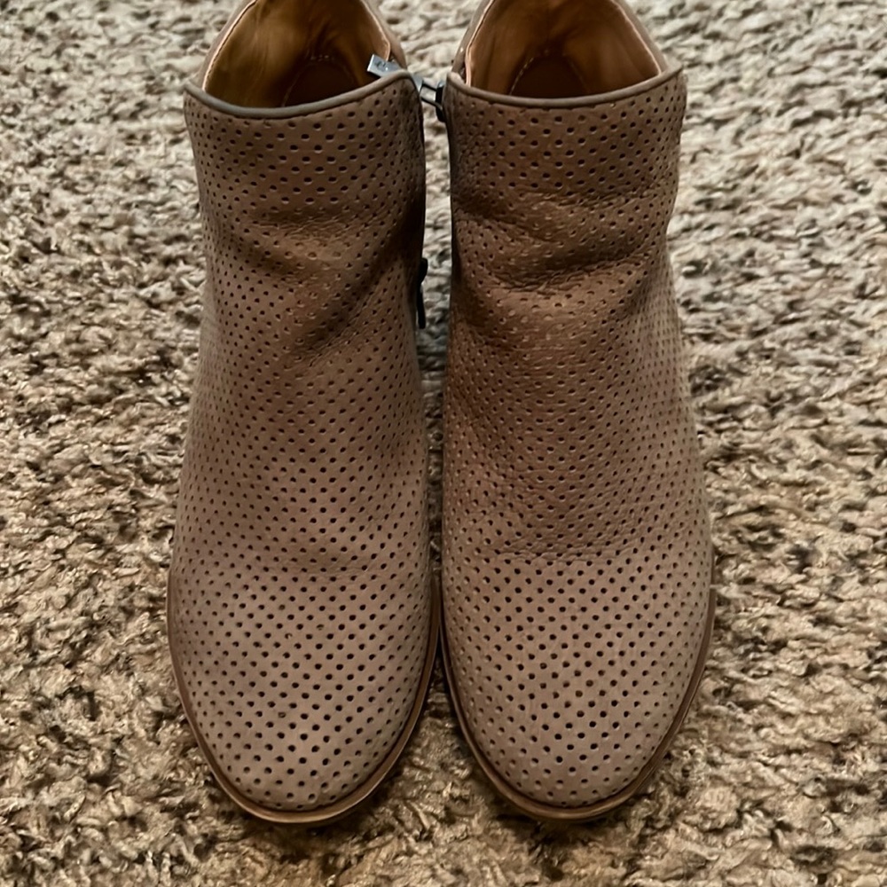 Lucky Brand Booties